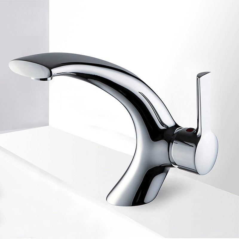 Fine copper creative basin hot and cold faucet - Julia M LifeStyles