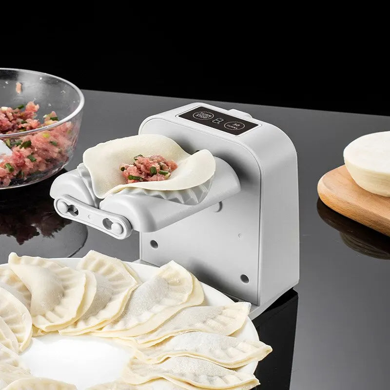 Fully Automatic Electric Dumpling Maker Artifact - Julia M LifeStyles
