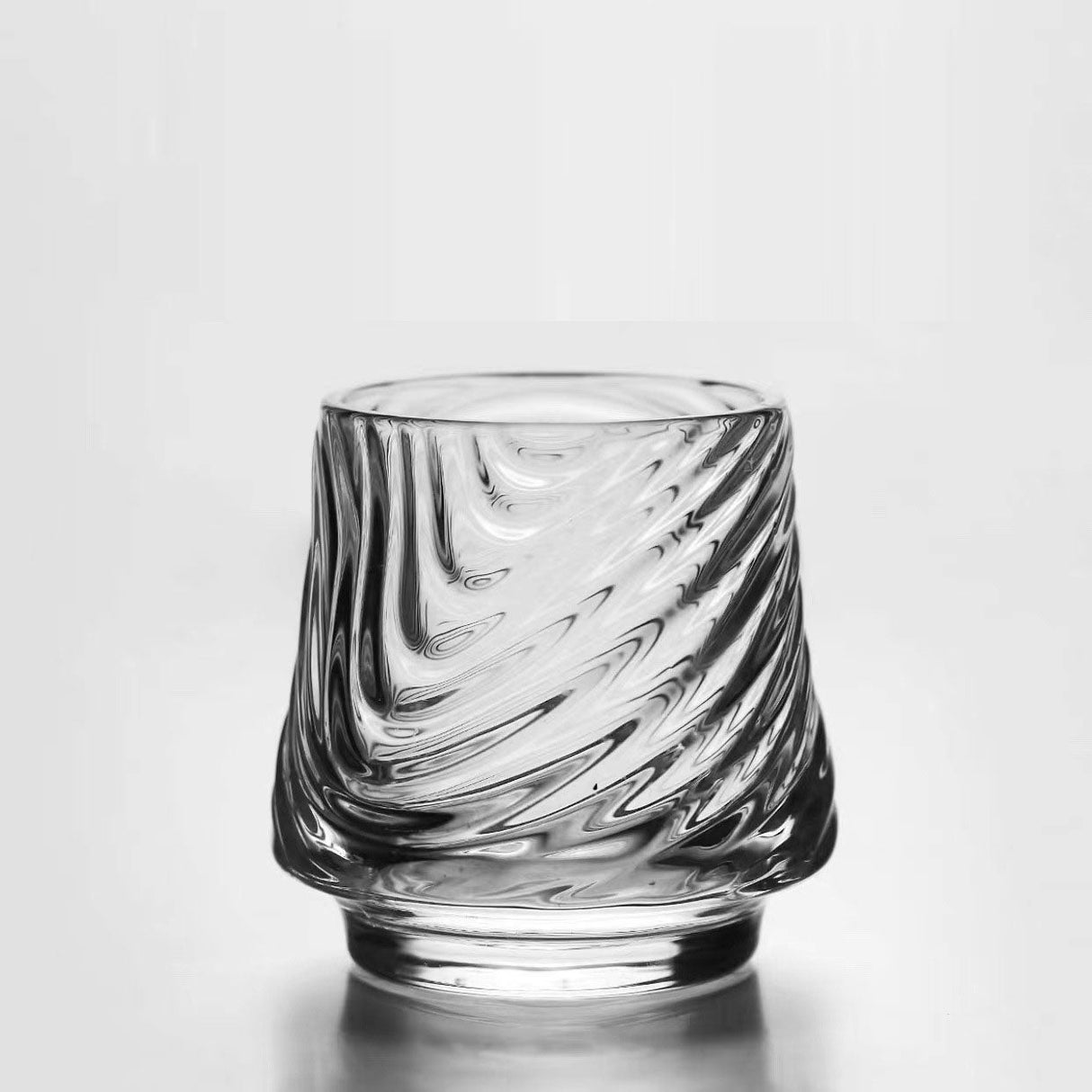 Simple retro cold brew cup for home whiskey and foreign liquor glass Julia M Home & Kitchen