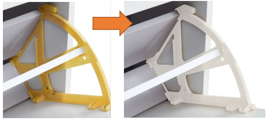 Shoe Cabinet , Shoe storage shelves, Grey - Julia M LifeStyles