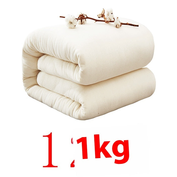 Premium Cotton Quilt – Soft Breathable Bedding