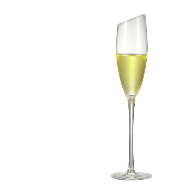Crystal Elegance 240ml Champagne Glass Set