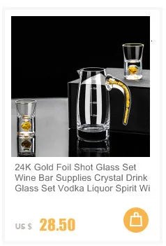 Crystal Colour Dot Hammer Pattern Sake Set with Bottle and 4 Cups - Julia M LifeStyles