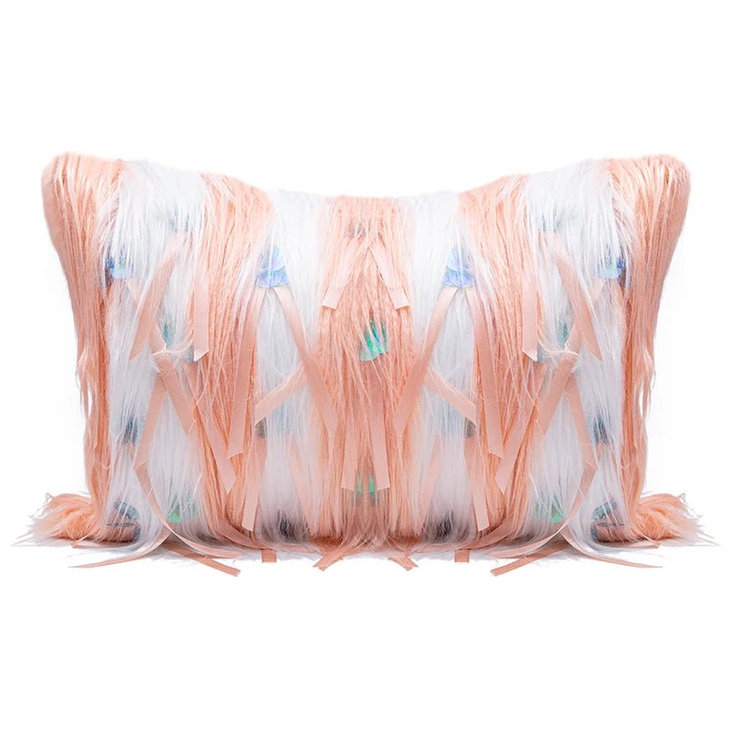 50 Styles Cushion Covers Decorative Waist Pillowcase for Living Room Modern Simple INS Sofa Car Pillowcase 30x50cm Home Decor - Julia M LifeStyles