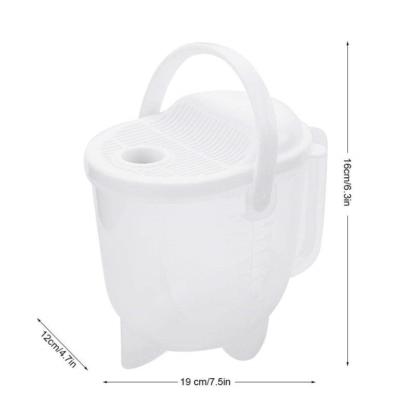 Automatic Rapid Rice Washing Machine