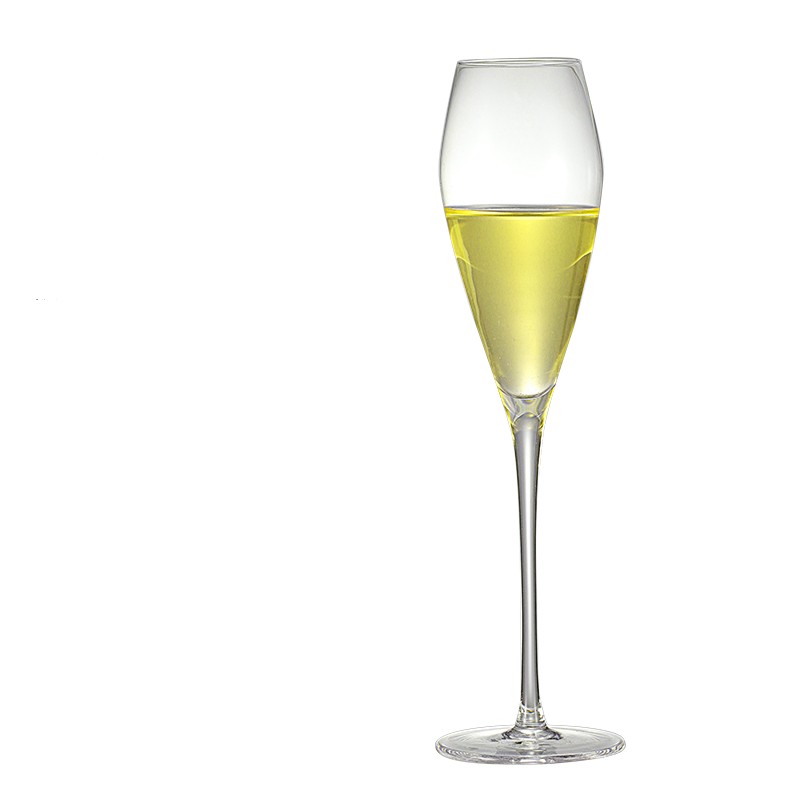 Crystal Elegance 240ml Champagne Glass Set