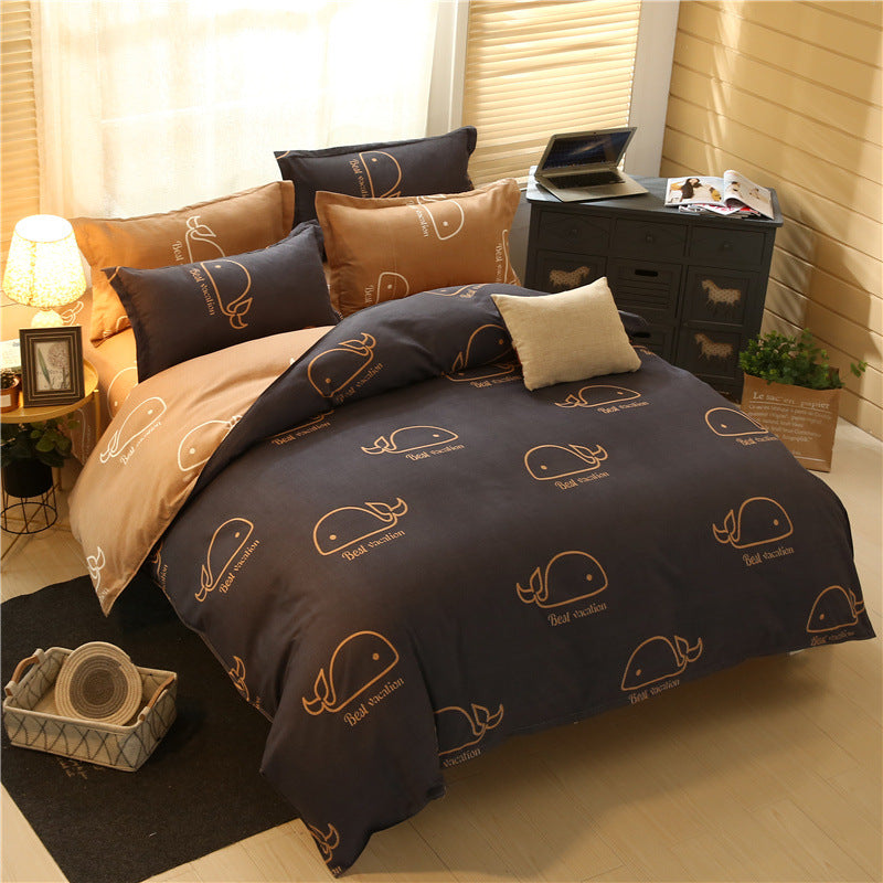 Cashmere Cotton Bedding – Luxurious Softness & Elegant Designs
