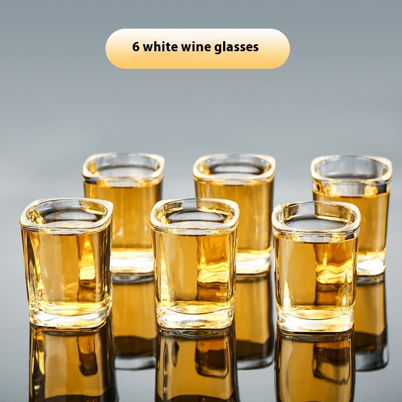 Tray Household Glass Cup Set - Julia M LifeStyles