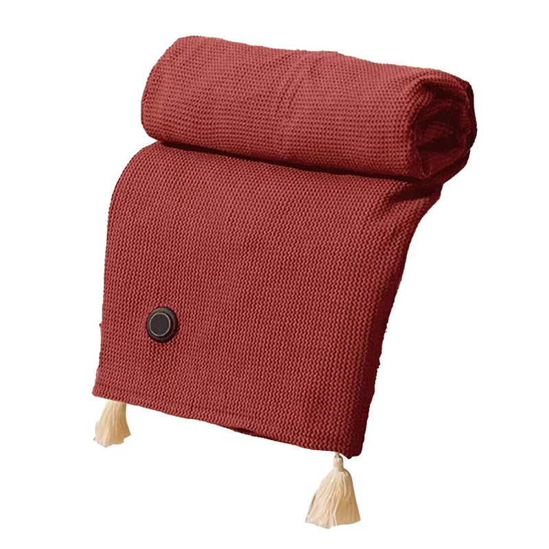 Versatile Women's Portable Heated Shawls: Combining Soft Zipper and USB Heating Technology for Cozy Warmth - Julia M LifeStyles