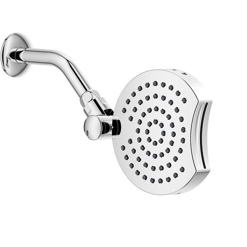 multi-function shower top spray rotating shower head four modes - Julia M LifeStyles