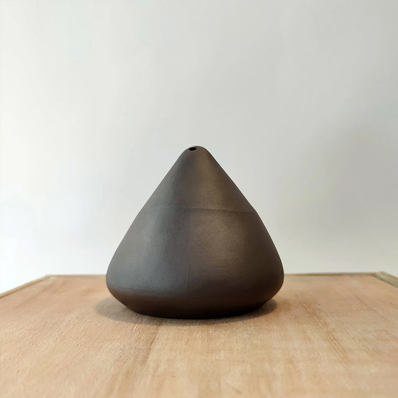 Handcrafted Ceramic Palo Santo and Sage Holder - A Practical Incense Burner and Scent Stand for Home Decor - Julia M LifeStyles