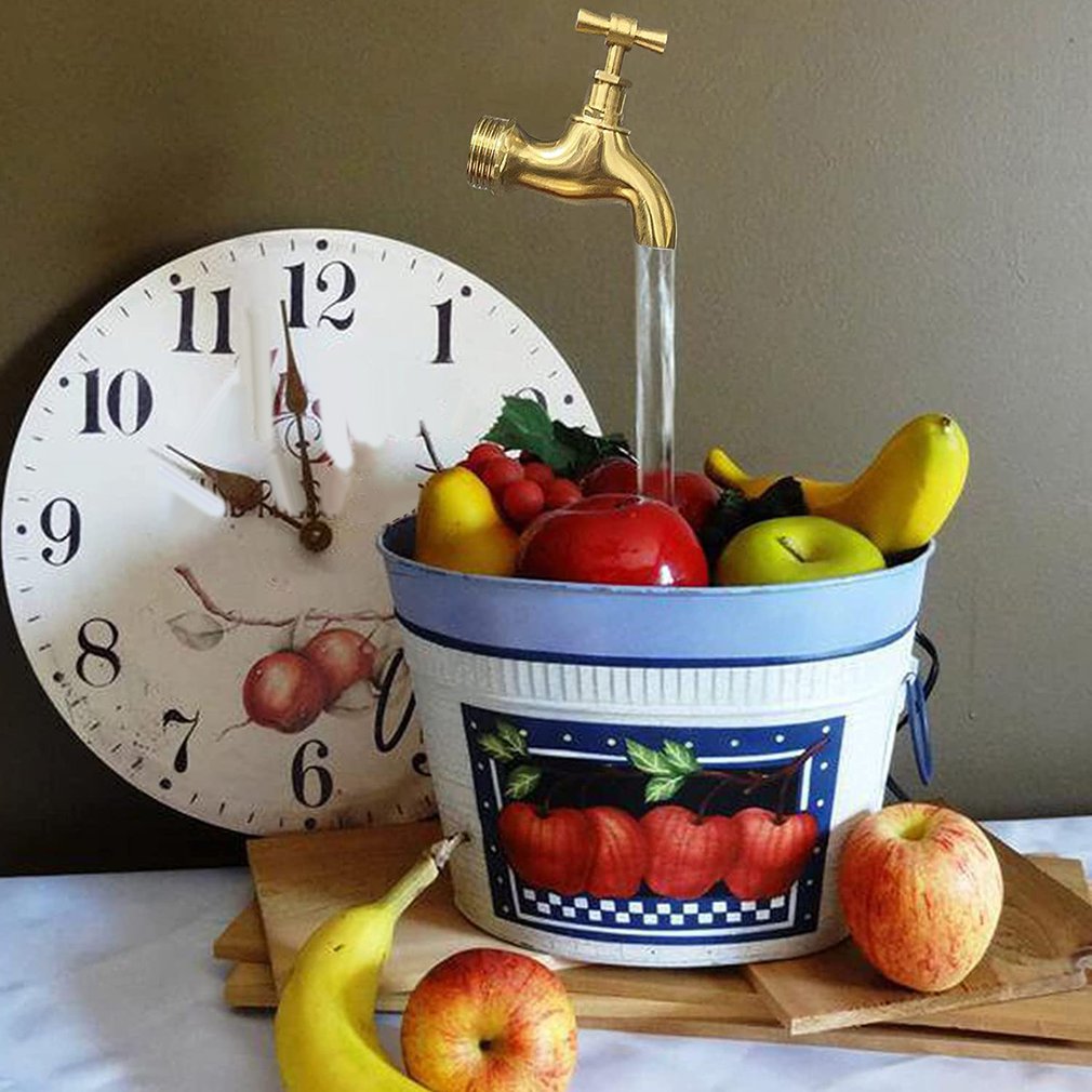 Suspension Faucet Floating Faucet Fountain Faucet - Julia M LifeStyles