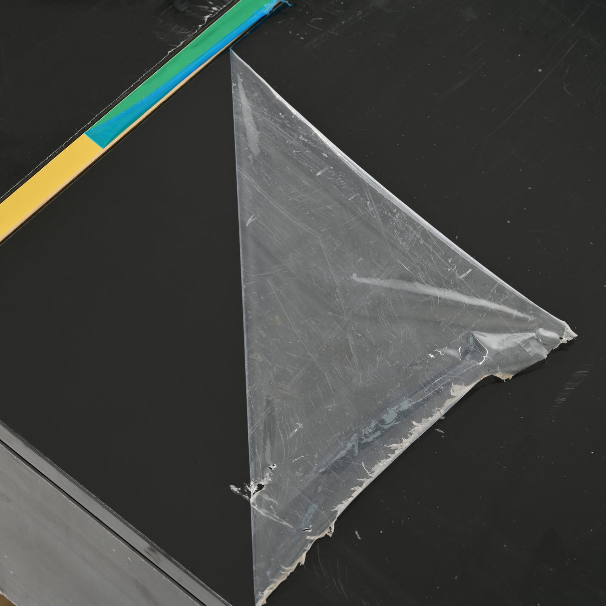 ON-TRANS 47.2 inch x 31.4 inch multifunctional rectangular sofa table with 2 drawers and gold wood grain leg center table, black - Julia M LifeStyles