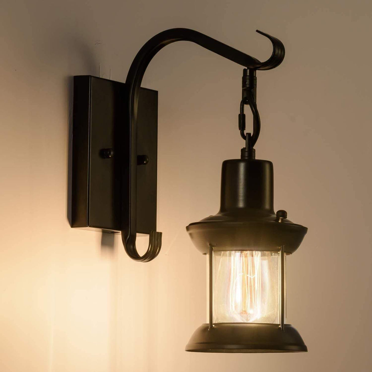 Astoria Vintage Wall Sconce