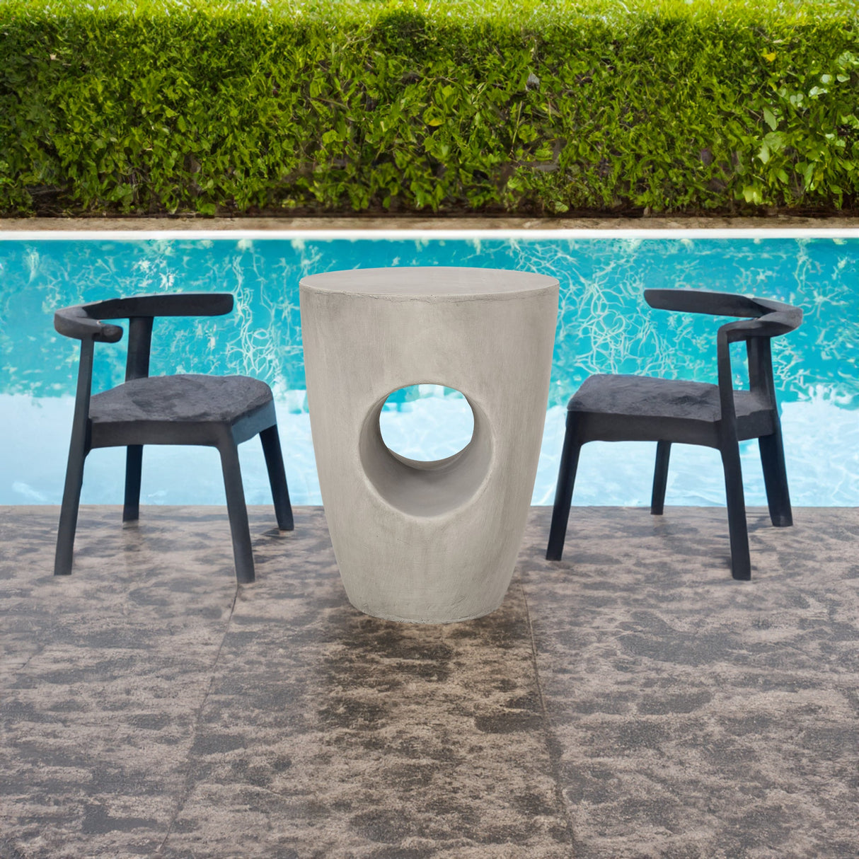 SIRIUS SIDE TABLE Julia M Home & Kitchen