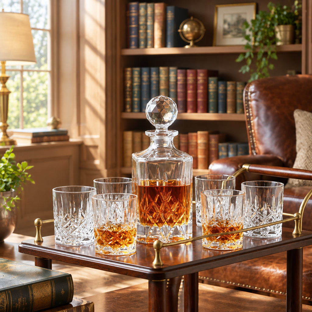 Bohemia Crystal Legacy Legacy: The Ultimate Sipping Experience