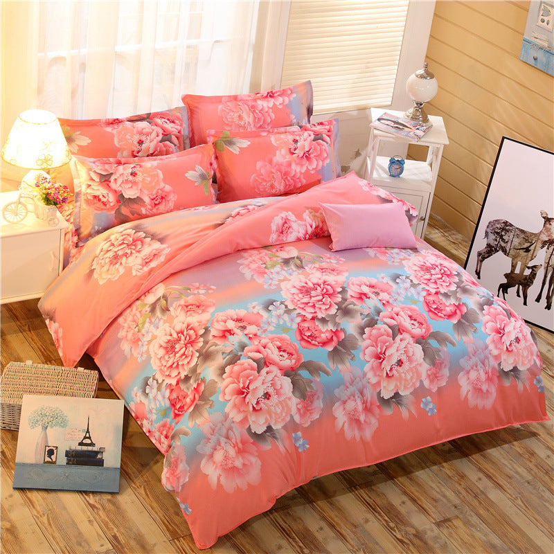 Cashmere Cotton Bedding – Luxurious Softness & Elegant Designs