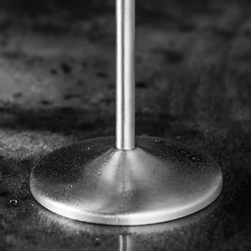 304 Stainless Steel Red Wine Glass Silver Rose Gold Goblets Juice Drink Champagne Goblet Party Barware Kitchen Tools 500ml
