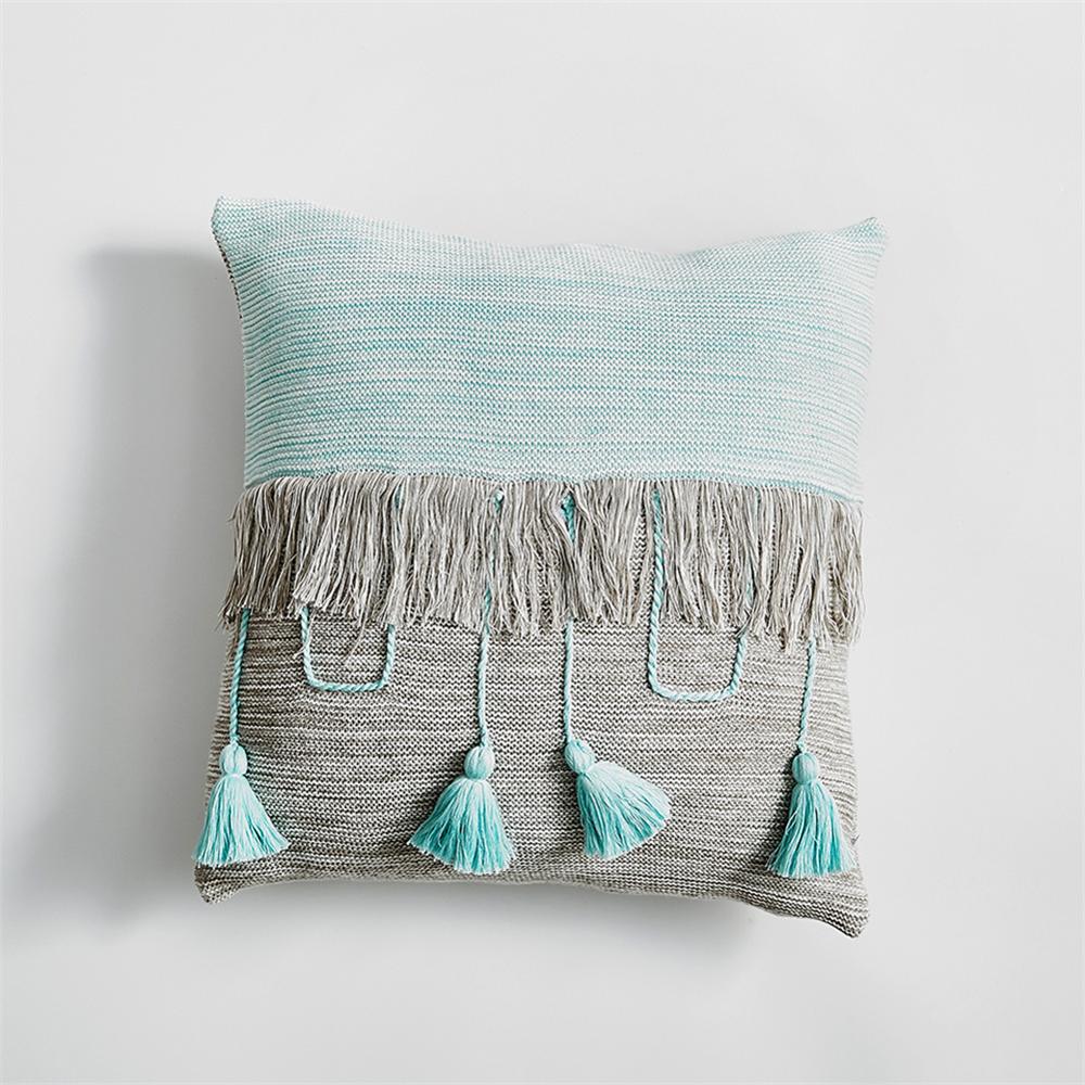 Hearthside Tassel Cushion Cover