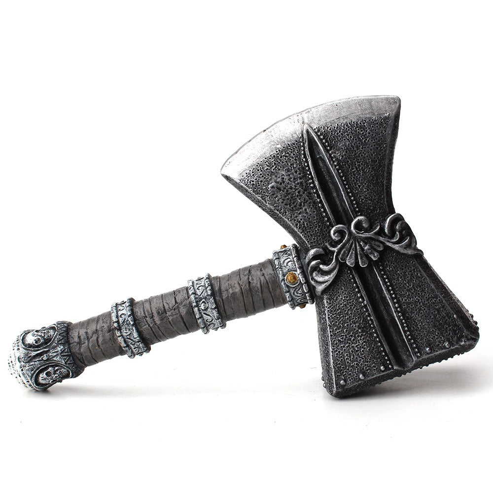 Axe bottle opener detachable handle bottle opener resin - Julia M LifeStyles