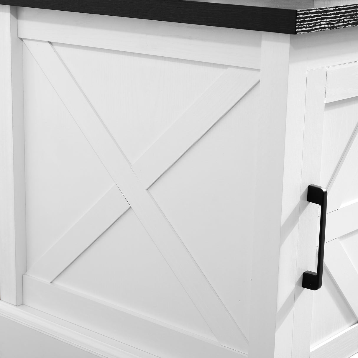 Farmhouse Coffee Table & End Table Barn design Center Table Rustic Cocktail Table with Hinged Lift Top and End Table - Julia M LifeStyles