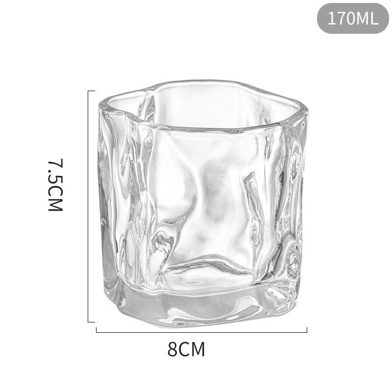 Everyday Glass Tumbler