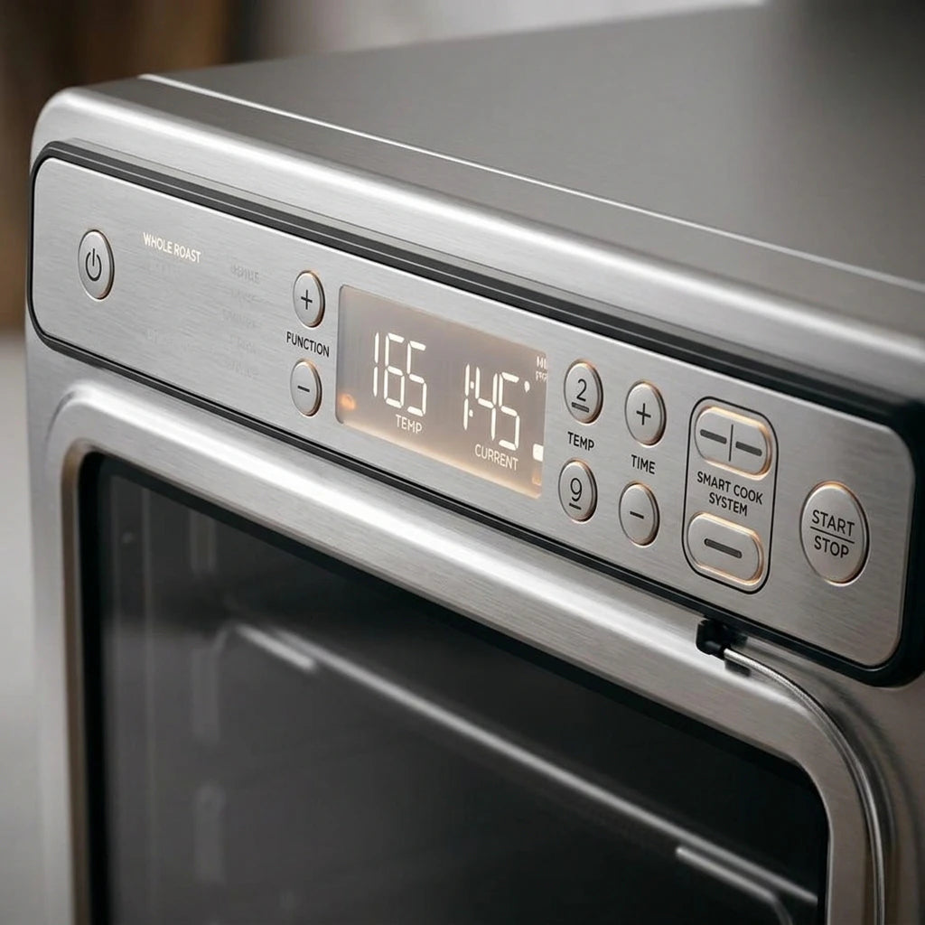 Prestige Smart XL 10-in-1 Digital Oven: Gourmet Meals, Effortlessly!!