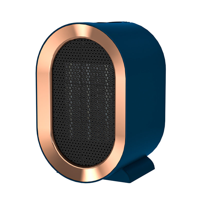 PTC heating heater, household heater, small electric heater, portable office desktop electric heater - Julia M LifeStyles