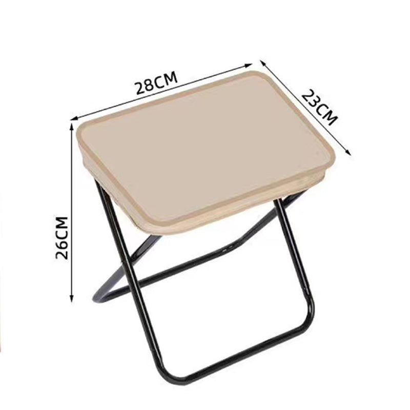 Portable Ultralight Camping Picnic Chair - Doubles as Fishing Stool and Travel Seat with Fishing Tool Holder eprolo