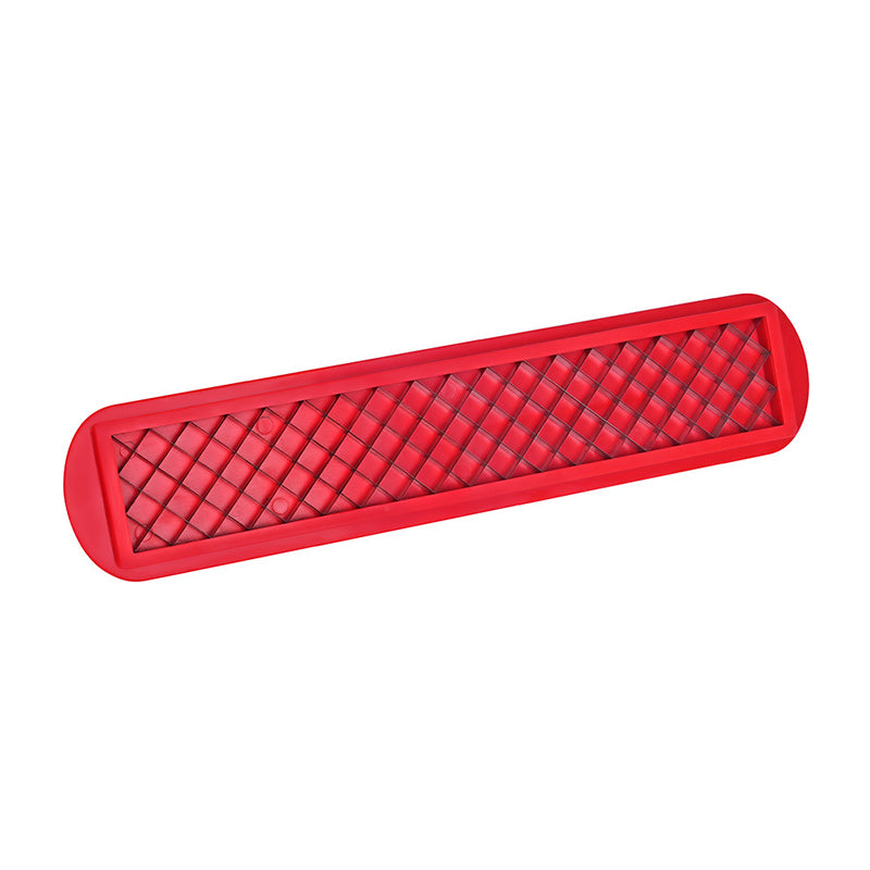 Cross - Groove Sausage & Hot Dog Slicer: Precision Mesh, Ideal Kitchen Accessory. Julia M Home & Kitchen