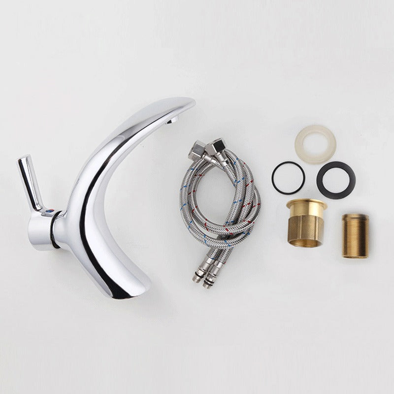 Fine copper creative basin hot and cold faucet - Julia M LifeStyles