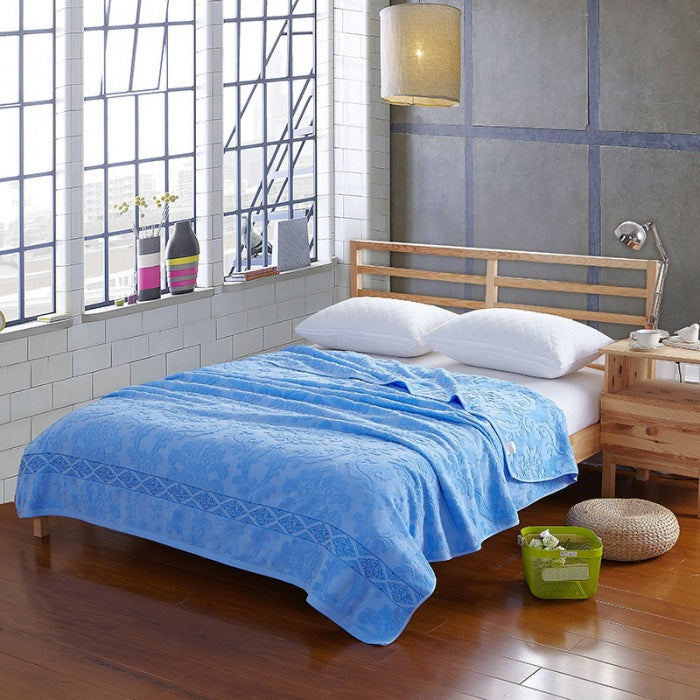 Luxurious Air-conditioning Summer Cooling Duvet Thin