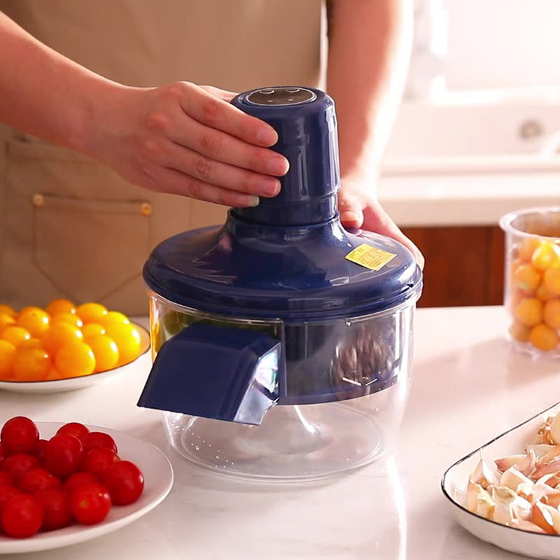 Automatic Electric Grape Peeler, Hands-Free Berry Skin Remover, Fruit Preparation Tool, Effortless Peeling Julia M Home & Kitchen