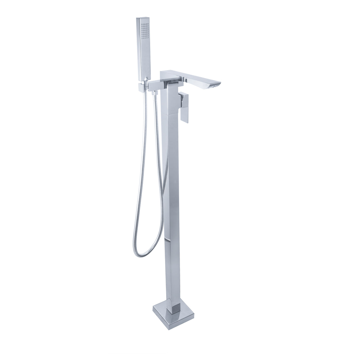 Single Handle Floor Mounted Freestanding Tub Filler - Julia M LifeStyles