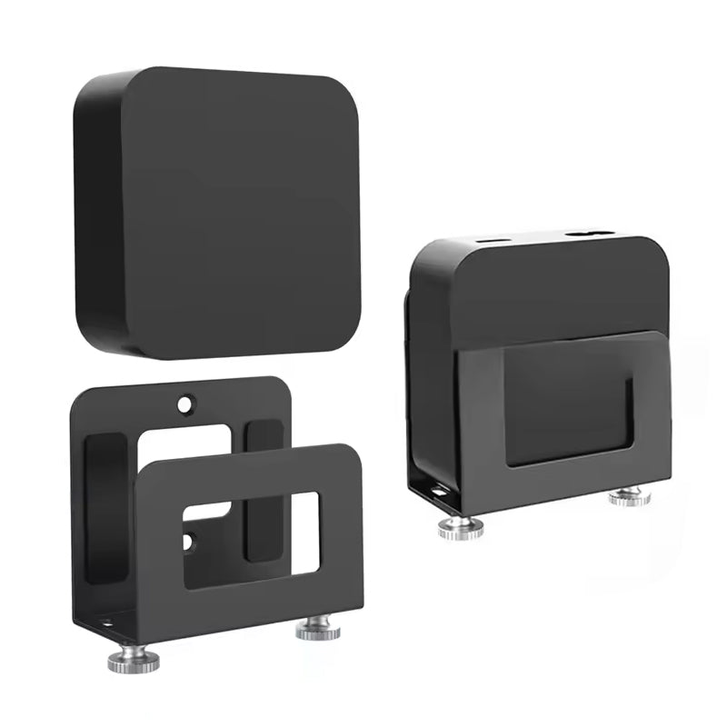 Adjustable Wall Mount for Apple TV 3/4/4K, Router, Modem, TV Box & More - Julia M LifeStyles