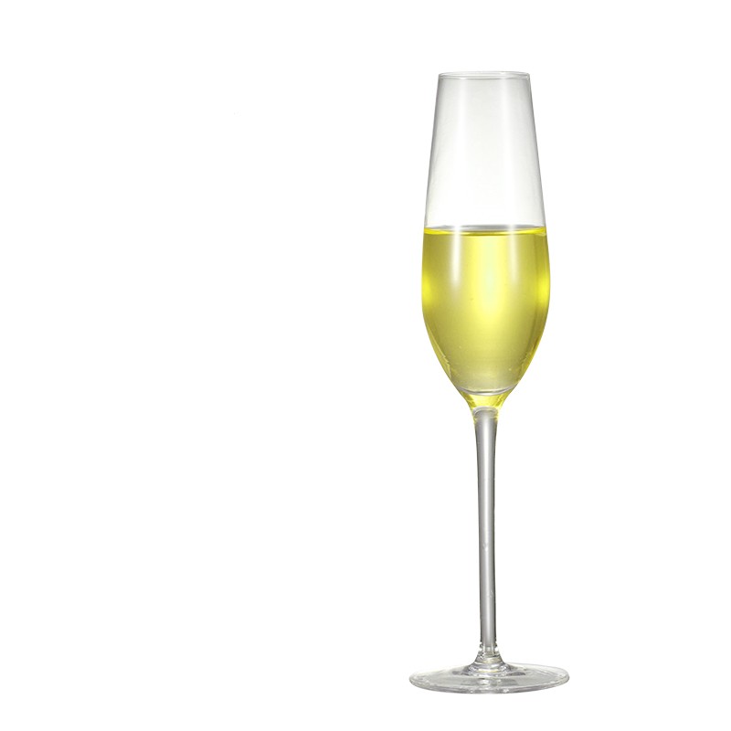 Crystal Elegance 240ml Champagne Glass Set