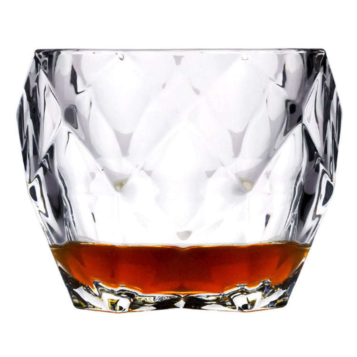 Japanese-Inspired Kinto Glass Cup | Sculptural Drinkware