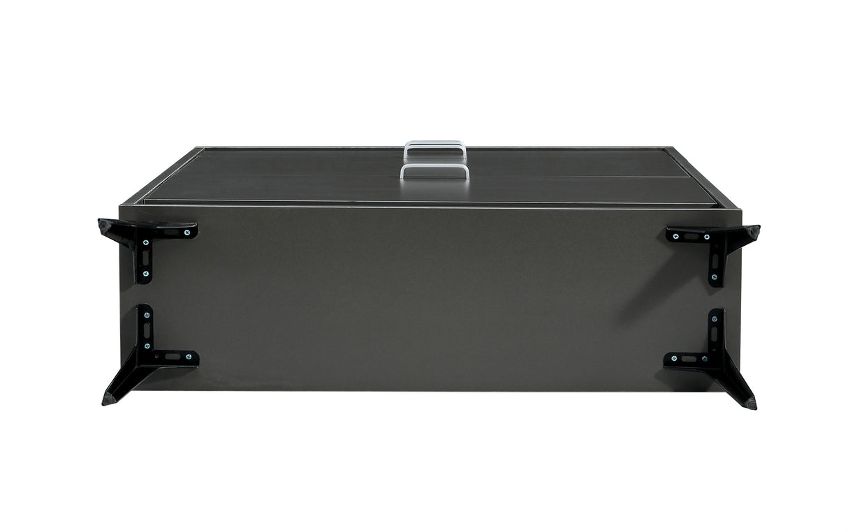 Shoe Cabinet , Shoe storage shelves, Grey - Julia M LifeStyles