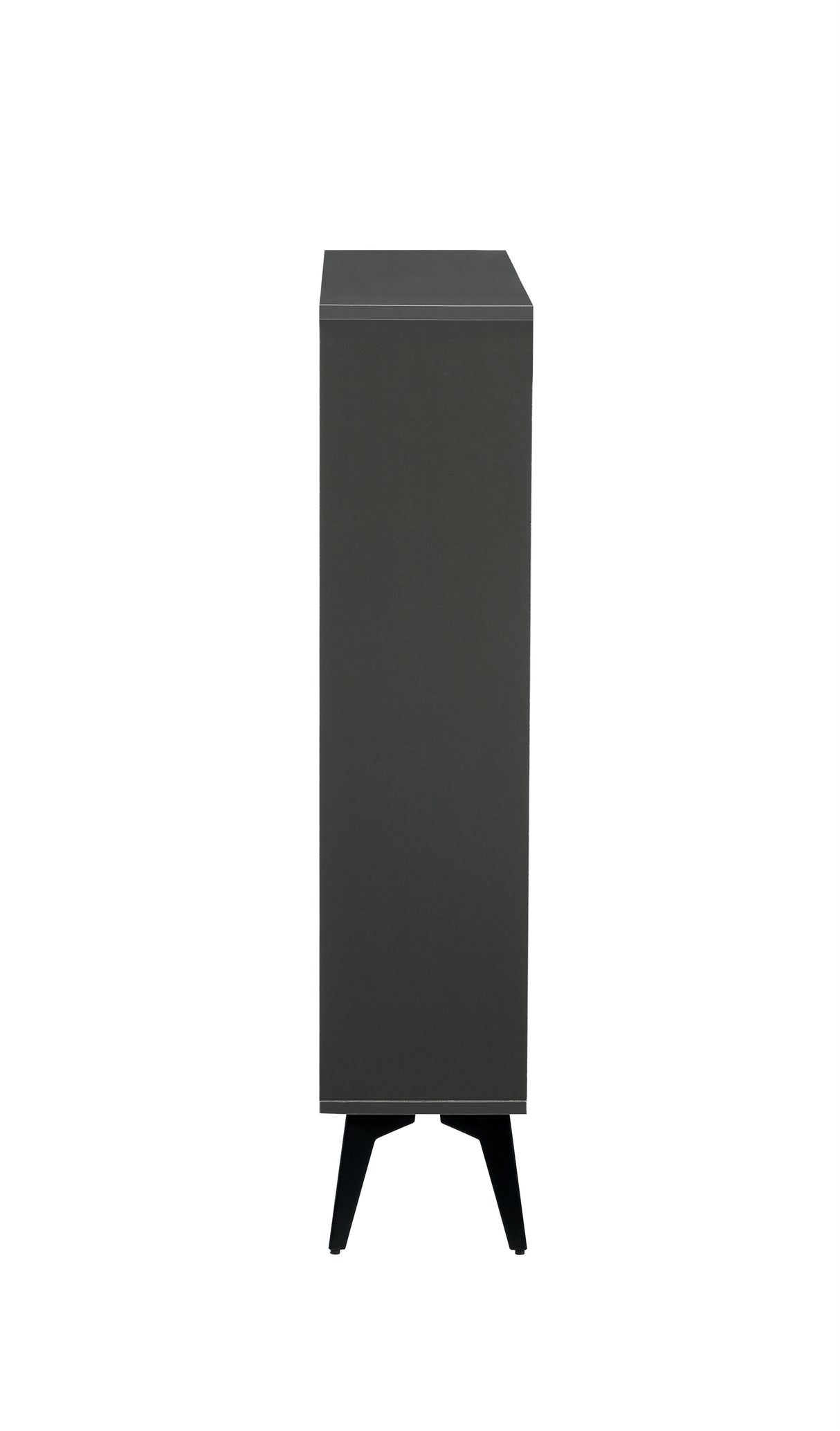 Shoe Cabinet , Shoe storage shelves, Grey - Julia M LifeStyles