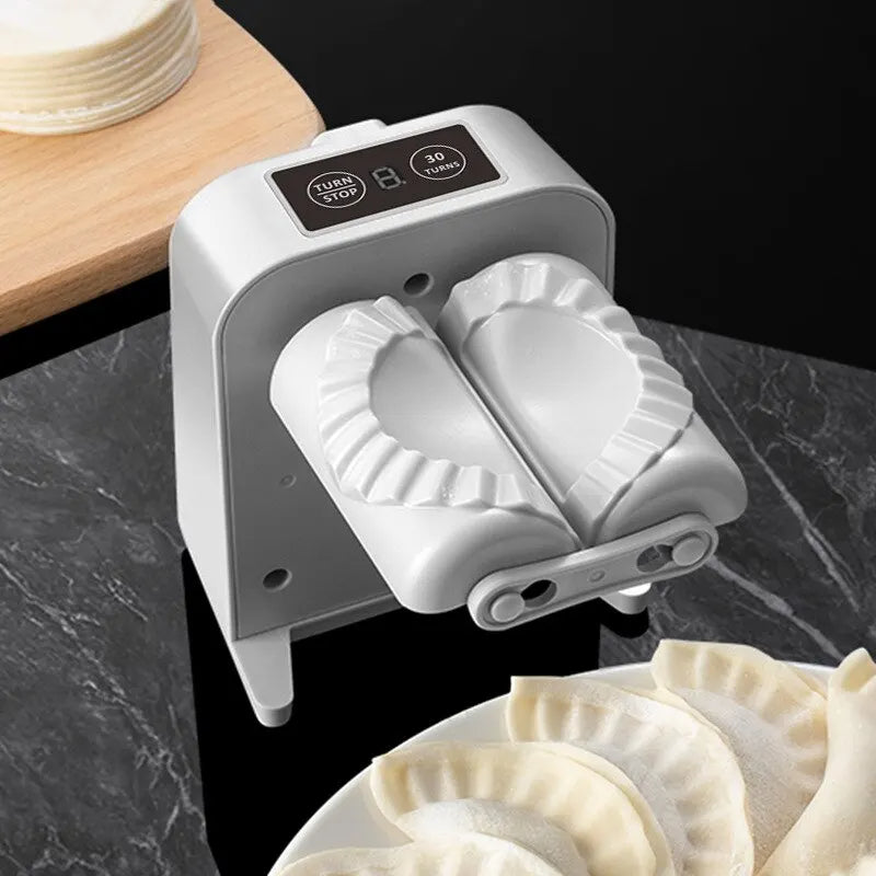 Fully Automatic Electric Dumpling Maker Artifact - Julia M LifeStyles