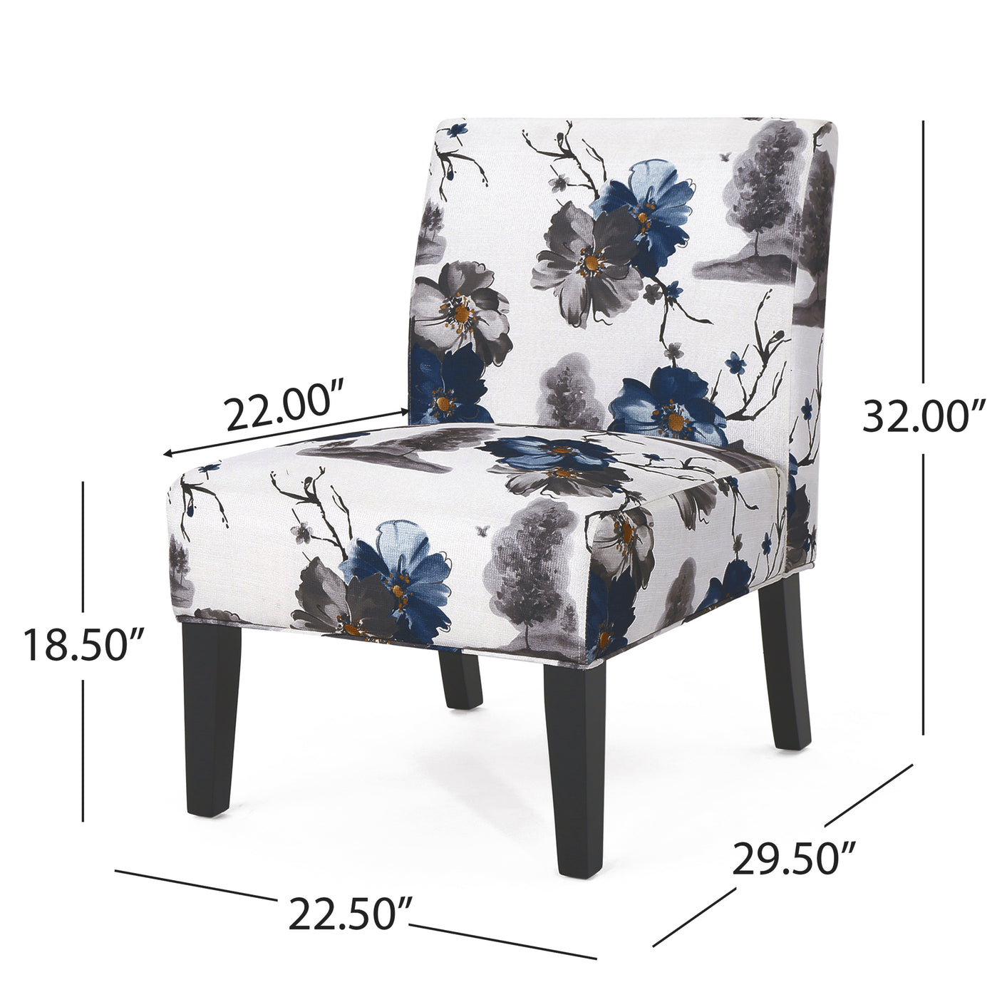 ACCENT CHAIR - Julia M LifeStyles