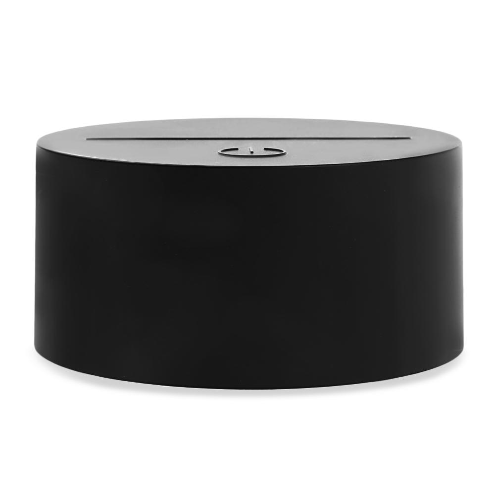 Creative Lotus Design Rechargable 3D Colorful Lotus Model LED Table Lamp with USB Desk Light Room Decoration Julia M Home & Kitchen