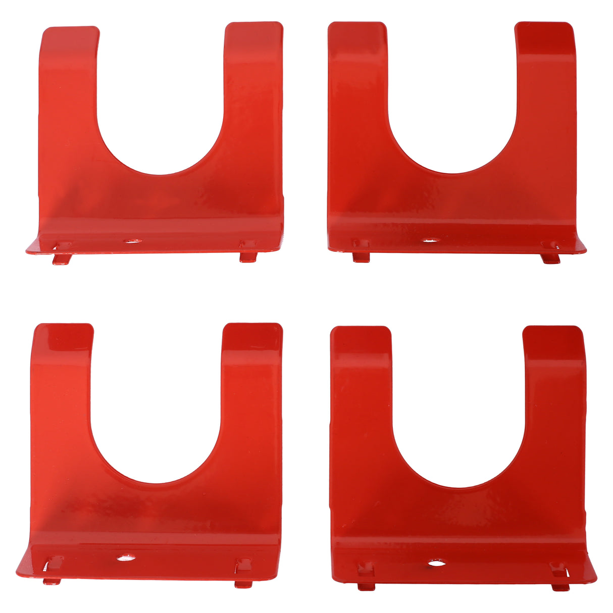 4-foot metal garage nail board tool rack with 3 nail board wall mounted tools for storing nail boards, black - Julia M LifeStyles