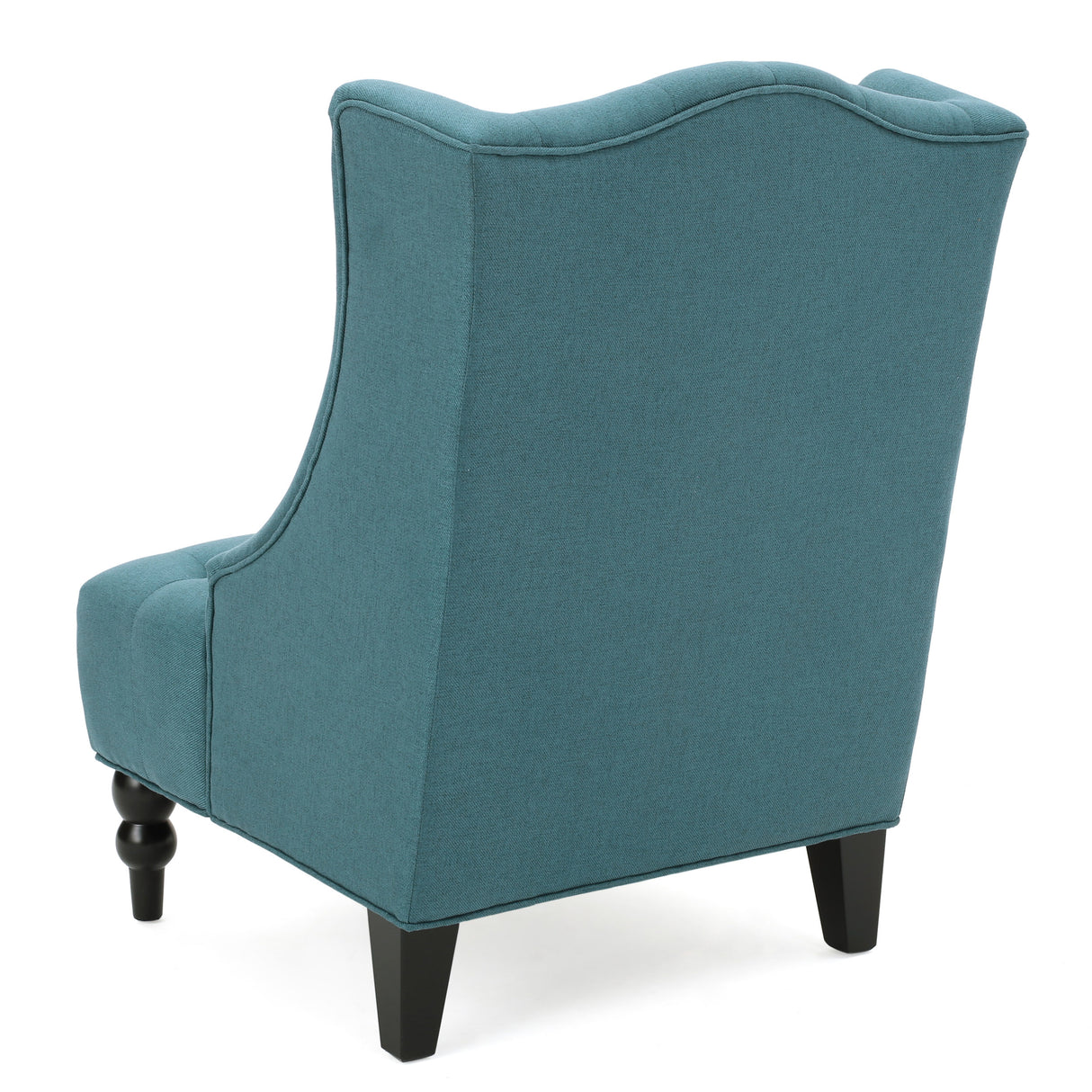 Upholstered Wingback Chair - Julia M LifeStyles