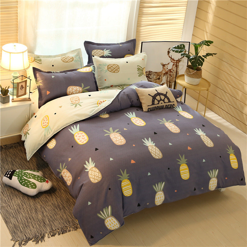 Cashmere Cotton Bedding – Luxurious Softness & Elegant Designs