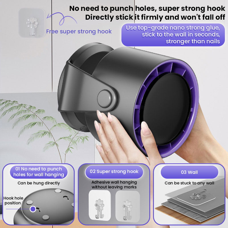 100-Speed High-Speed Circulating Fan