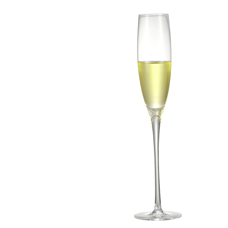 Crystal Elegance 240ml Champagne Glass Set