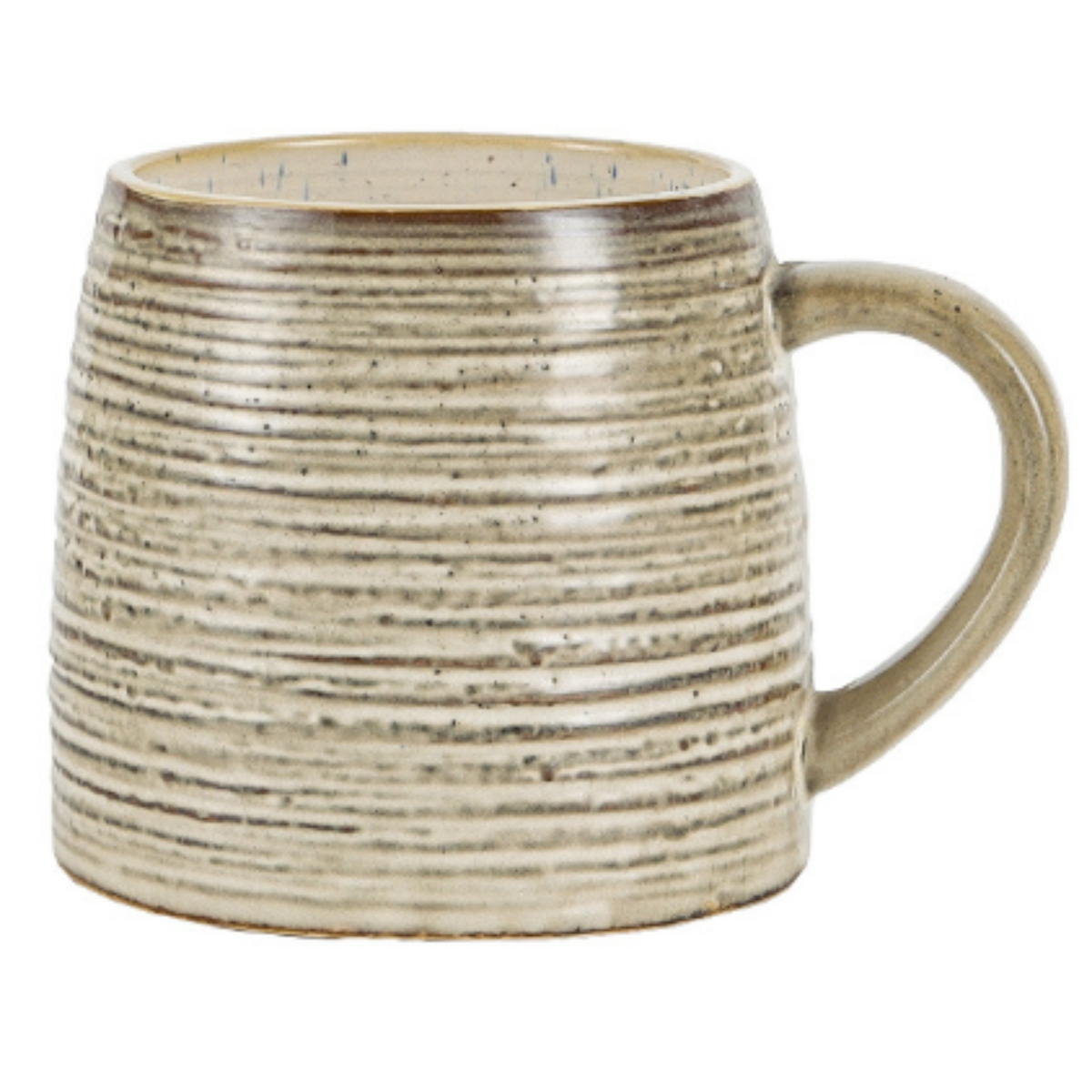 Retro Ceramic Cup - 550ML