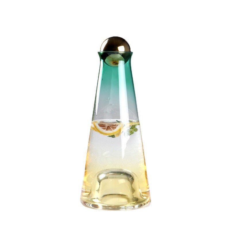 Cold Kettle Set Household Glass Cup - Julia M LifeStyles