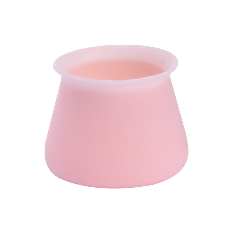 Silicone Chair Foot Covers - Non-Slip, Noise-Reducing Protection for Furniture Julia M Home & Kitchen